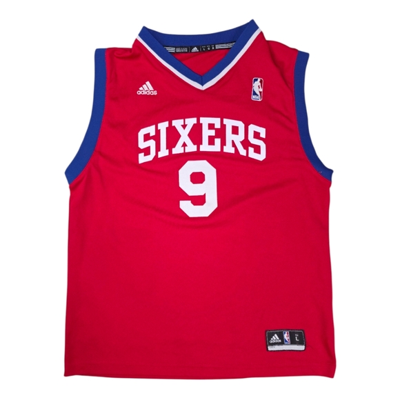 ADIDAS ANDRE Iguodala sixers jersey - Picture 1 of 4